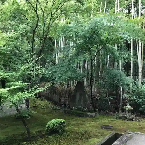 詩仙堂（丈山寺）の庭園