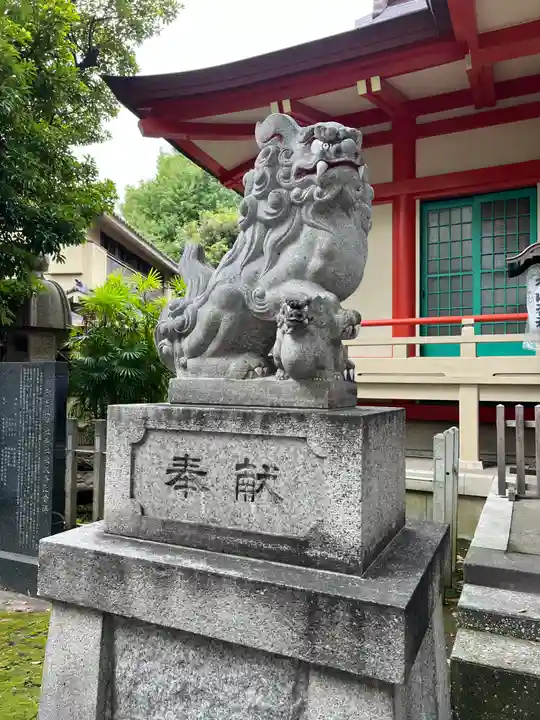 戸部杉山神社(神奈川県)