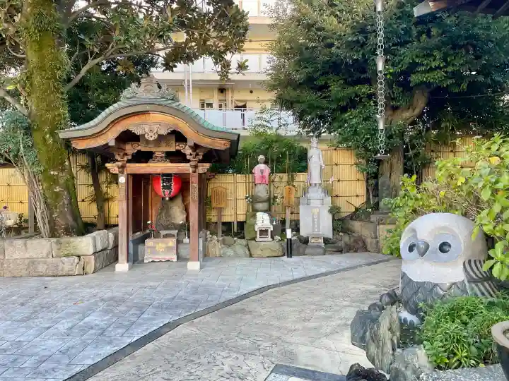 安樂寺(安楽寺)(東京都)