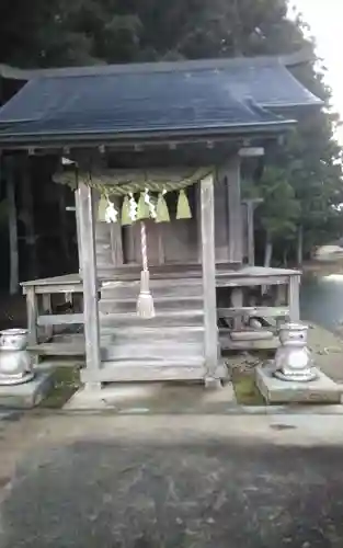 礒良神社(宮城県)