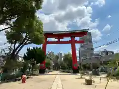 尼崎えびす神社(兵庫県)