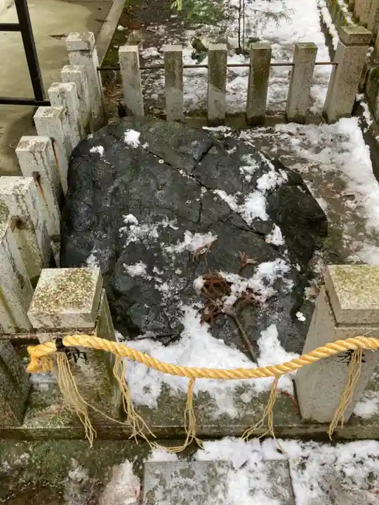 庭田神社のその他建物
