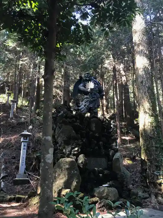 最乗寺(道了尊)のその他建物