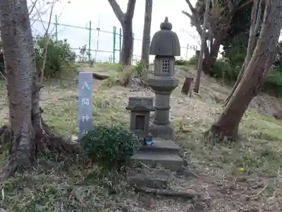 永谷天満宮の末社・摂社