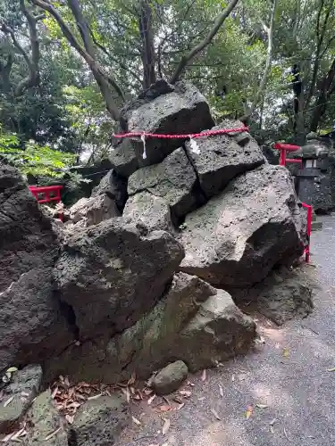 稲荷神社(静岡県)