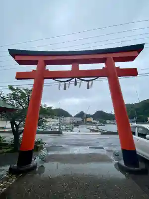 勝浦八幡神社(和歌山県)