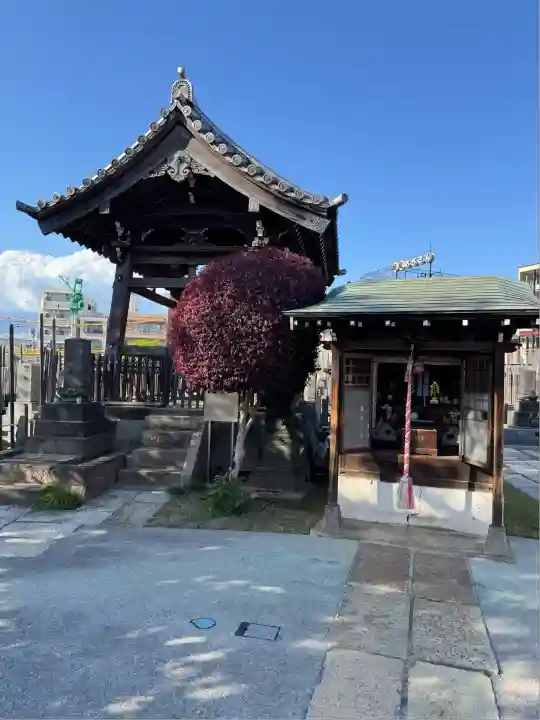 長明寺(東京都)