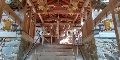 （中）天満神社(京都府)