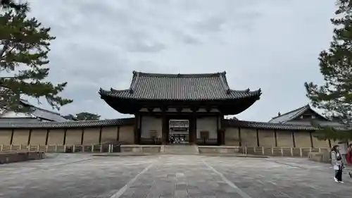 法隆寺(奈良県)