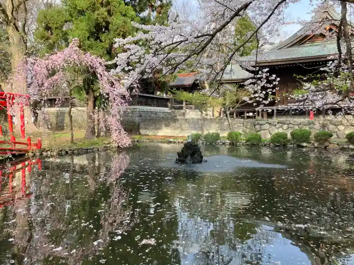 鳥海月山両所宮(山形県)