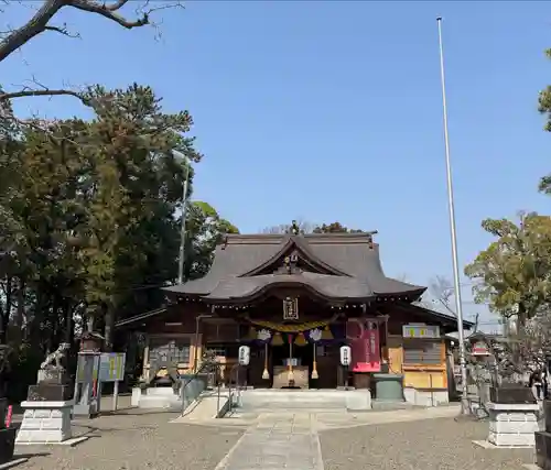 大宮神社(千葉県)