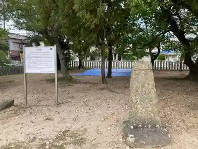 泊神社のその他建物