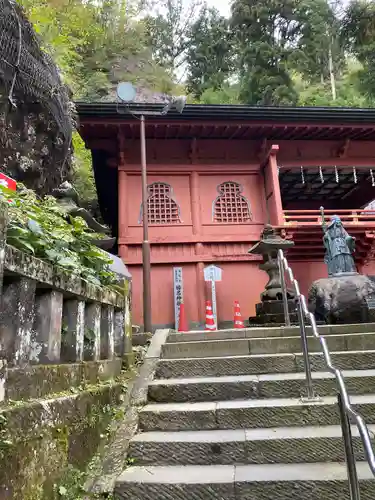 榛名神社(群馬県)
