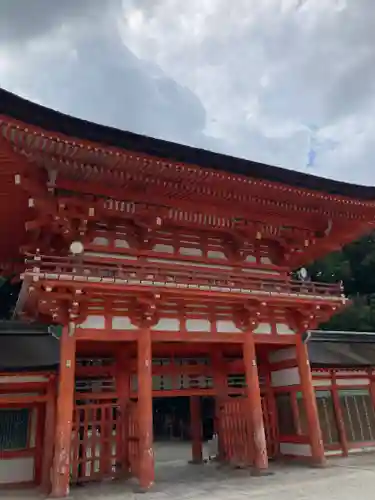 賀茂御祖神社（下鴨神社）(京都府)