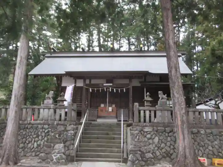 和田乃神社(東京都)