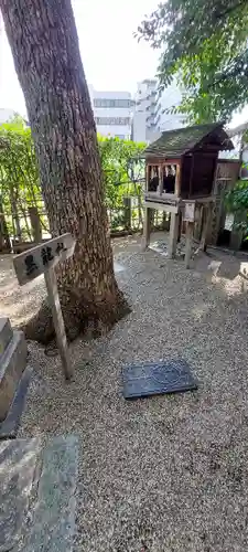 堀越神社(大阪府)