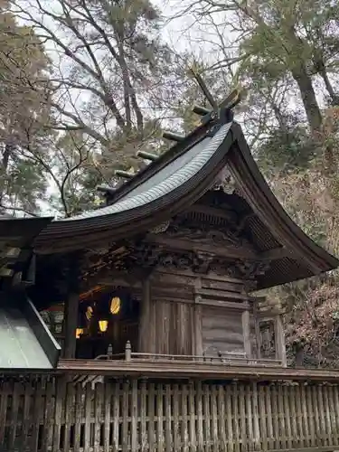槵觸神社(宮崎県)