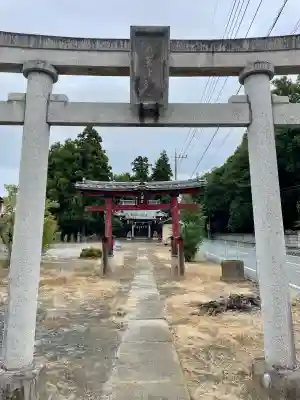 菅原神社(群馬県)
