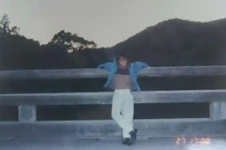 伊勢神宮内宮(皇大神宮)(三重県)