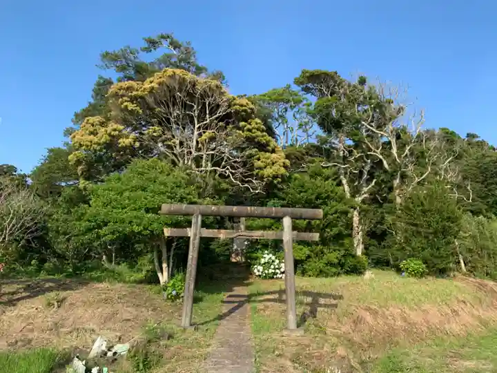 川田神社(千葉県)