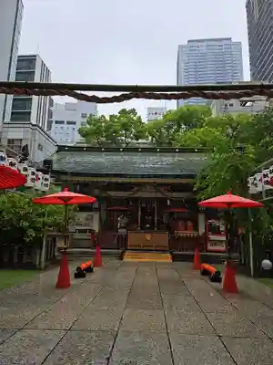 露天神社（お初天神）(大阪府)