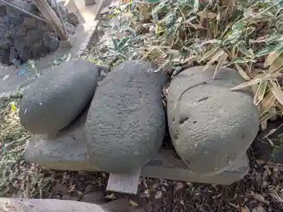 大谷口氷川神社(東京都)