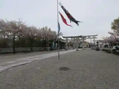 徳島県護國神社(徳島県)