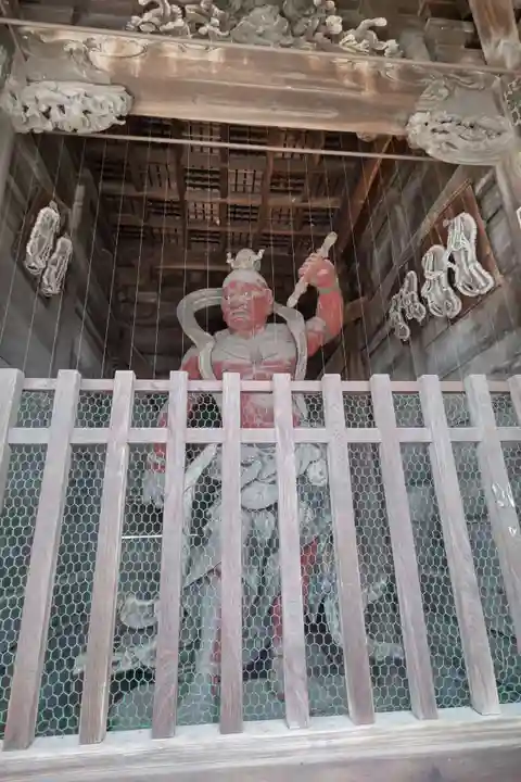 笠覆寺 (笠寺観音)の仏像