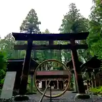 秋葉山本宮 秋葉神社 下社(静岡県)