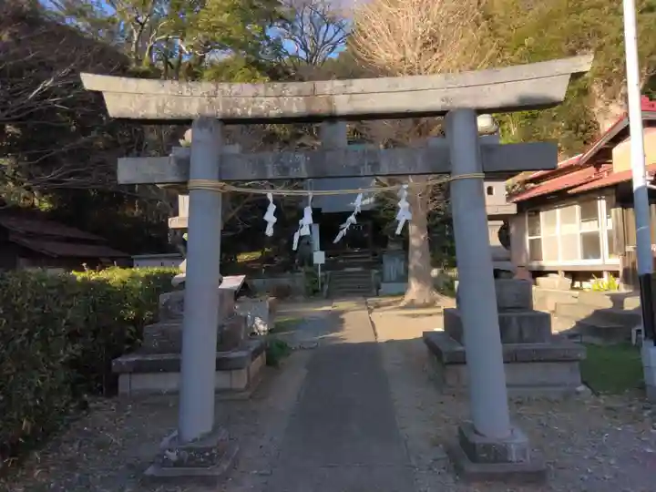 梶原御霊神社(神奈川県)