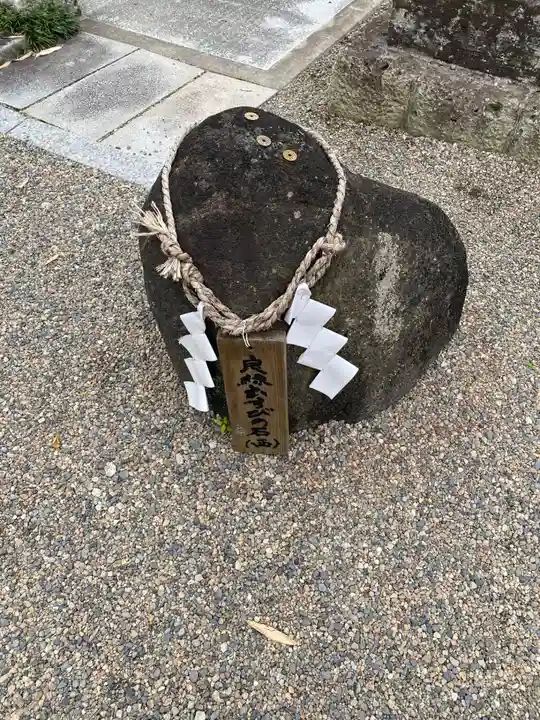 祖母井神社(栃木県)