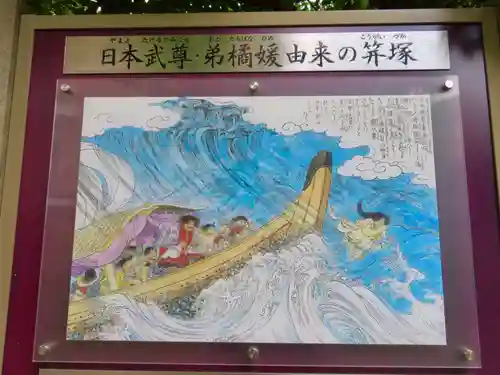 亀戸浅間神社の歴史