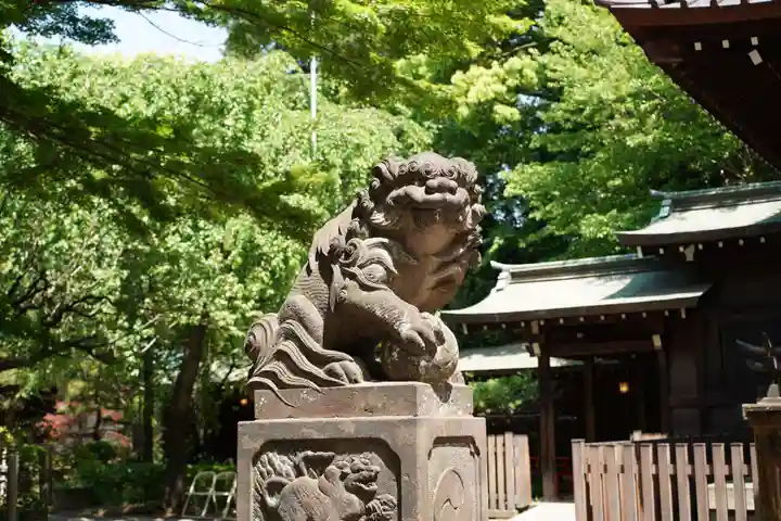 代々木八幡宮(東京都)