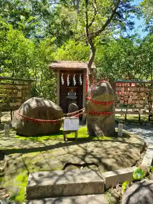 葛原岡神社のその他建物
