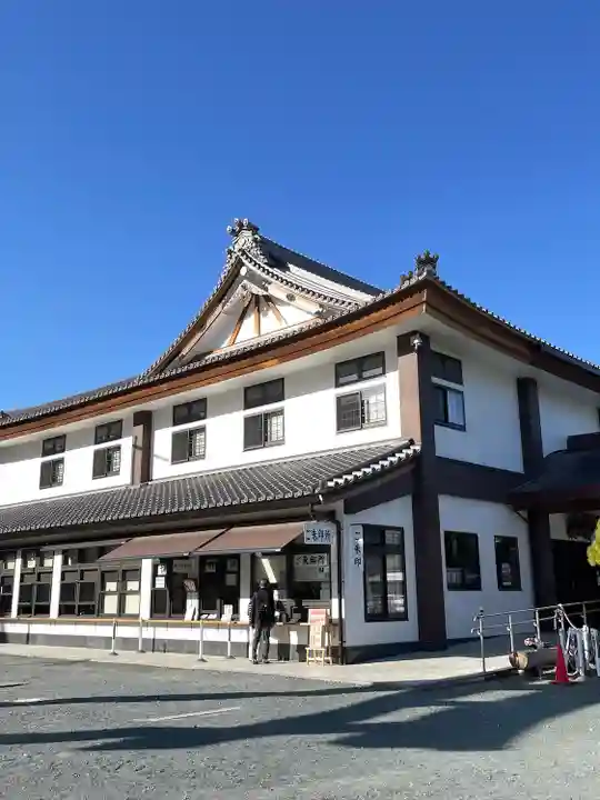 豊川閣 妙厳寺のその他建物