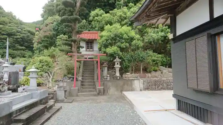 東福寺の末社・摂社