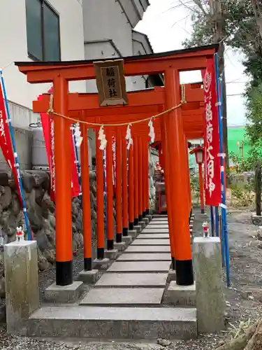 秩父今宮神社の末社