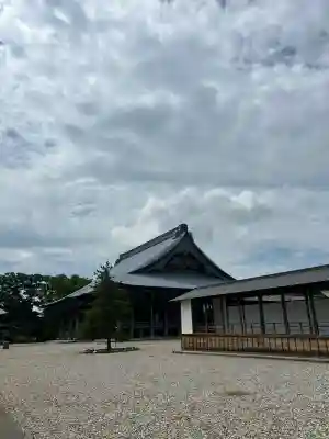 勝興寺(富山県)