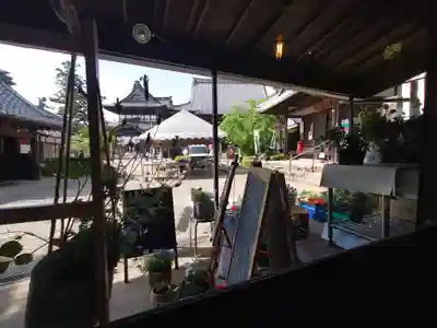 関善光寺のその他建物