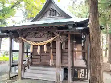 赤倉山神社(青森県)