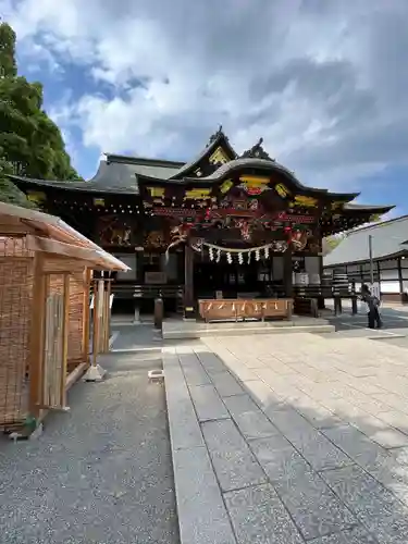 秩父神社(埼玉県)