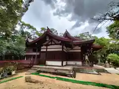 敏馬神社(兵庫県)