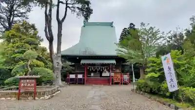 出雲大社上総教会（国吉神社内）(千葉県)