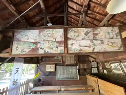 上宮天満宮の本殿・本堂