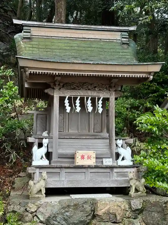 大甕神社(茨城県)