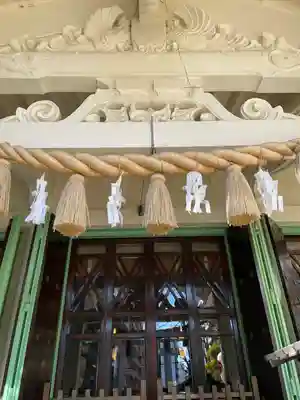 猿江神社(東京都)