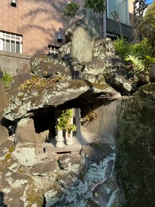 柳森神社(東京都)
