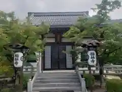 福林寺の本殿