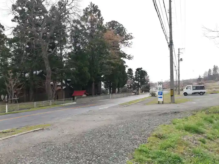 高司神社〜むすびの神の鎮まる社〜のその他建物