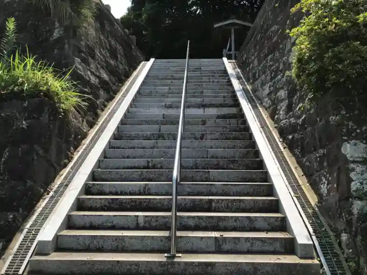 熊野神社(長井熊野神社)のその他建物